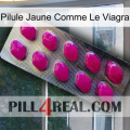 Yellow Pill Like Viagra 09